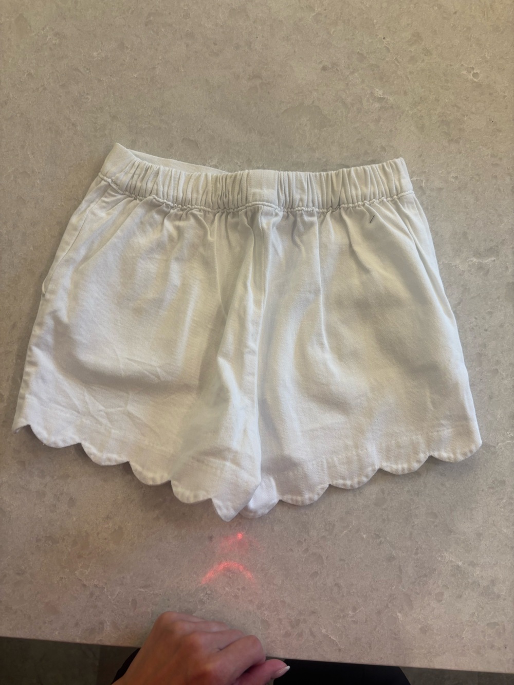 Abercrombie & Fitch / J Crew Girls' Shorts bundle, sizes 7/8 - Picture 15 of 16